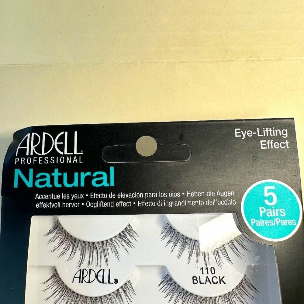 Ardell Professional Natural Eyelashes - 5 pair - Picture 4 of 8